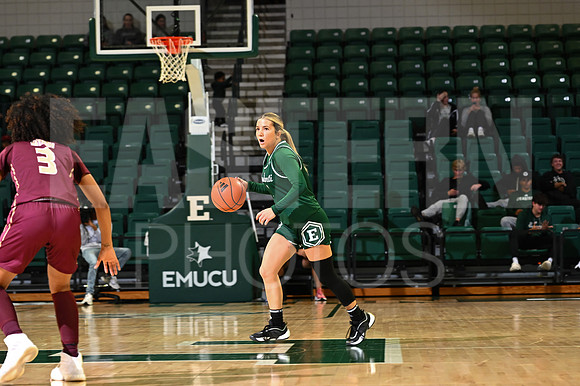 COLLEGE BASKETBALL: NOV 04 Women's - Texas State at Eastern Michigan