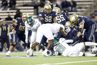 The Eastern Michigan University football team defeat the University Akron at Infocision Stadium 3428 on November 8, 2022 (Photo by; Walt Middleton)