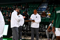 COLLEGE BASKETBALL: NOV 30 Detroit at Eastern Michigan