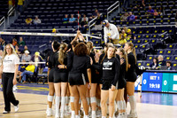 at Michigan - Sept. 17 (Walt Middleton)