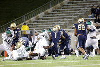 The Eastern Michigan University football team defeat the University Akron at Infocision Stadium 3428 on November 8, 2022 (Photo by; Walt Middleton)