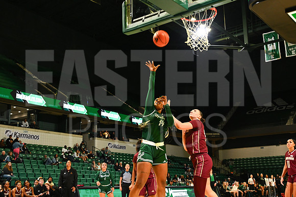 COLLEGE BASKETBALL: NOV 04 Women's - Texas State at Eastern Michigan