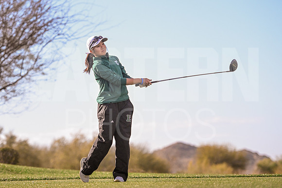 NCAA Golf Match: ASU vs Kansas