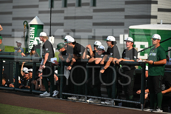 COLLEGE BASEBALL: MAY 15 Kent State at Eastern Michigan