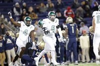 The Eastern Michigan University football team defeat the University Akron at Infocision Stadium 3428 on November 8, 2022 (Photo by; Walt Middleton)