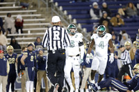 The Eastern Michigan University football team defeat the University Akron at Infocision Stadium 3428 on November 8, 2022 (Photo by; Walt Middleton)