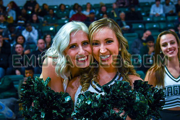 COLLEGE BASKETBALL: JAN 04 Buffalo at Eastern Michigan
