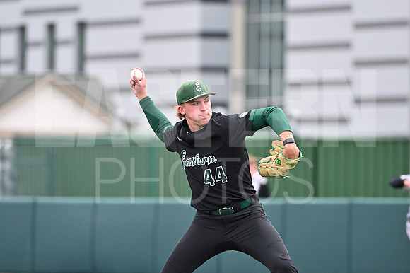 COLLEGE BASEBALL: APR 04 Ball State at Eastern Michigan