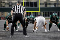 The Eastern Michigan football team defeats eastern Kentucky 42-34 in their home opener. Ypisilanti, 2022. (Photoby; Walt Middleton)