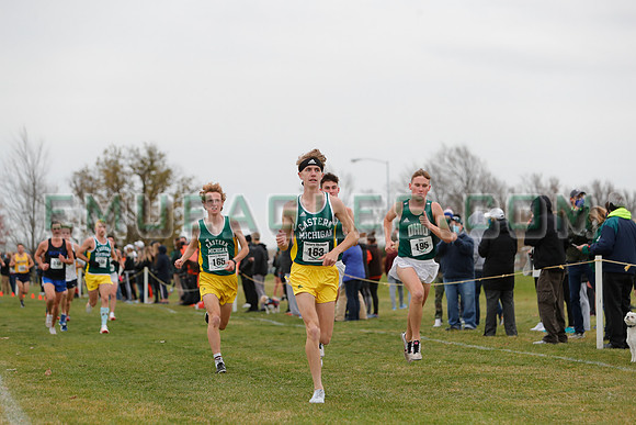 2020 Mid-American Conference Men's Champions.
