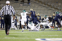 The Eastern Michigan University football team defeat the University Akron at Infocision Stadium 3428 on November 8, 2022 (Photo by; Walt Middleton)