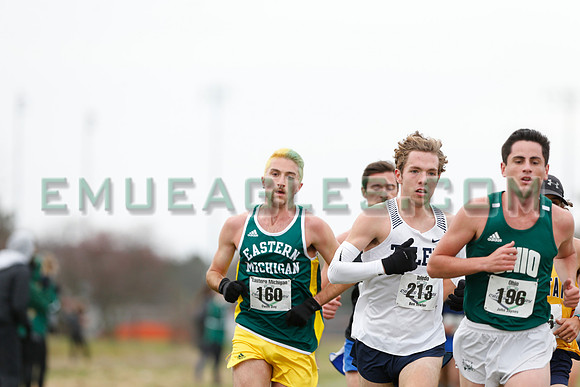 2020 Mid-American Conference Men's Champions.