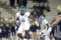 The Eastern Michigan University football team defeat the University Akron at Infocision Stadium 3428 on November 8, 2022 (Photo by; Walt Middleton)