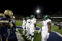 The Eastern Michigan University football team defeat the University Akron at Infocision Stadium 3428 on November 8, 2022 (Photo by; Walt Middleton)