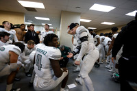 The Eastern Michigan University football team defeat the University Akron at Infocision Stadium 3428 on November 8, 2022 (Photo by; Walt Middleton)