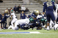 The Eastern Michigan University football team defeat the University Akron at Infocision Stadium 3428 on November 8, 2022 (Photo by; Walt Middleton)
