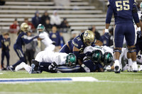 The Eastern Michigan University football team defeat the University Akron at Infocision Stadium 3428 on November 8, 2022 (Photo by; Walt Middleton)