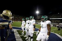 The Eastern Michigan University football team defeat the University Akron at Infocision Stadium 3428 on November 8, 2022 (Photo by; Walt Middleton)