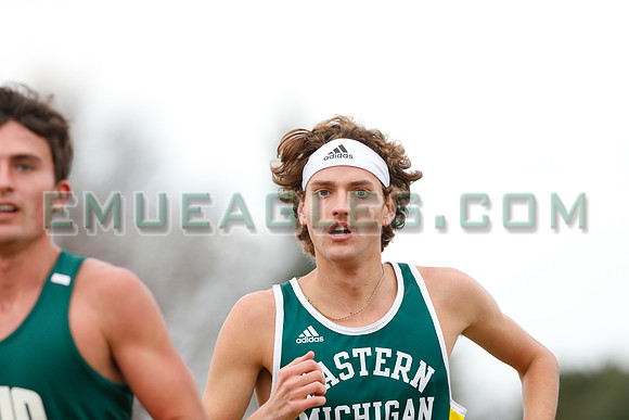 2020 Mid-American Conference Men's Champions.