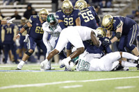 The Eastern Michigan University football team defeat the University Akron at Infocision Stadium 3428 on November 8, 2022 (Photo by; Walt Middleton)