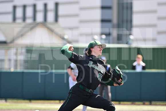 COLLEGE BASEBALL: APR 04 Ball State at Eastern Michigan