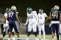 The Eastern Michigan University football team defeat the University Akron at Infocision Stadium 3428 on November 8, 2022 (Photo by; Walt Middleton)