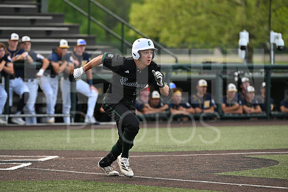 COLLEGE BASEBALL: MAY 15 Kent State at Eastern Michigan