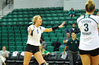 Volleyball NIU & BSU