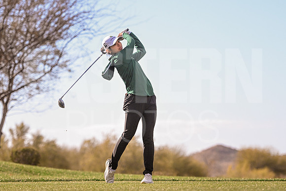 NCAA Golf Match: ASU vs Kansas