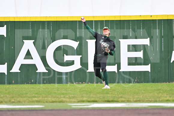COLLEGE BASEBALL: APR 04 Ball State at Eastern Michigan