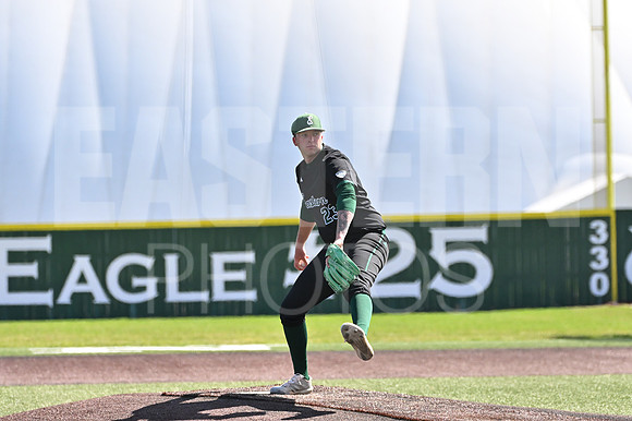 COLLEGE BASEBALL: APR 04 Ball State at Eastern Michigan