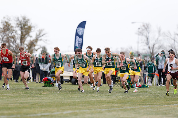 2020 Mid-American Conference Men's Champions.