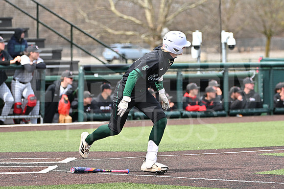 COLLEGE BASEBALL: APR 04 Ball State at Eastern Michigan