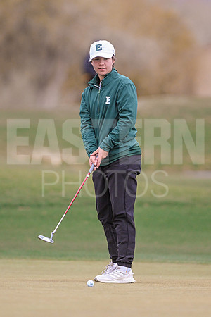 NCAA Golf Match: ASU vs Kansas