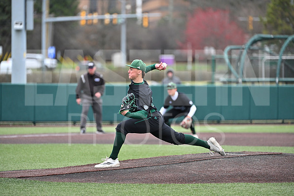 COLLEGE BASEBALL: APR 04 Ball State at Eastern Michigan
