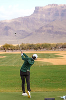NCAA Golf Match: ASU vs Kansas