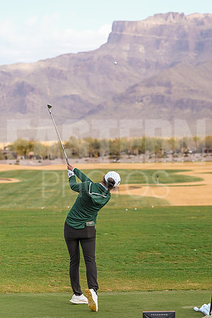 NCAA Golf Match: ASU vs Kansas