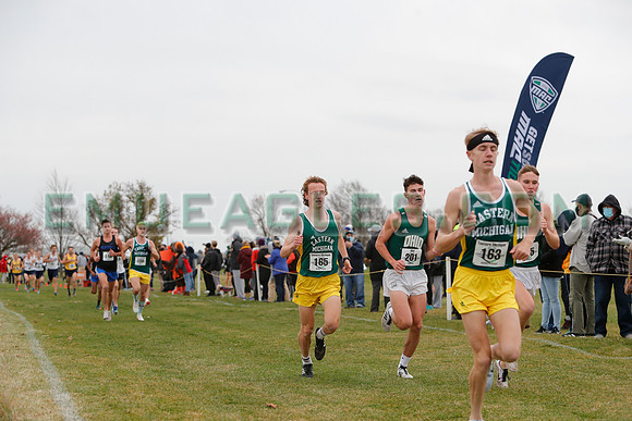 2020 Mid-American Conference Men's Champions.