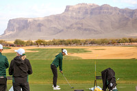 NCAA Golf Match: ASU vs Kansas