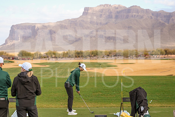 NCAA Golf Match: ASU vs Kansas