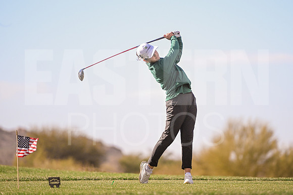 NCAA Golf Match: ASU vs Kansas