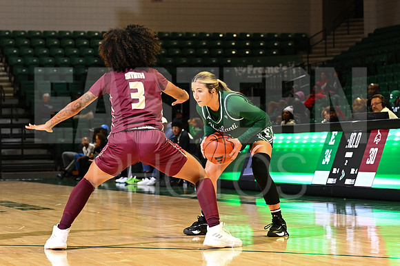 COLLEGE BASKETBALL: NOV 04 Women's - Texas State at Eastern Michigan