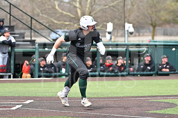COLLEGE BASEBALL: APR 04 Ball State at Eastern Michigan