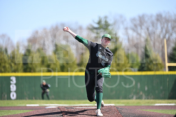 COLLEGE BASEBALL: APR 04 Ball State at Eastern Michigan