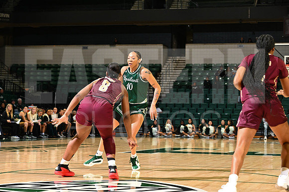 COLLEGE BASKETBALL: NOV 04 Women's - Texas State at Eastern Michigan