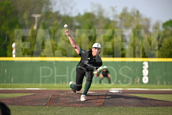 COLLEGE BASEBALL: MAY 15 Kent State at Eastern Michigan