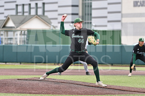 COLLEGE BASEBALL: APR 04 Ball State at Eastern Michigan