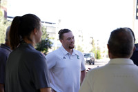 Eastern Michigan University football defeat Arizona State University 30-21 at Sun Devil Stadium, Tempe Arizona. September 17, 2022. (Photo by: Walt Middleton)