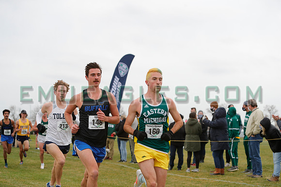 2020 Mid-American Conference Men's Champions.