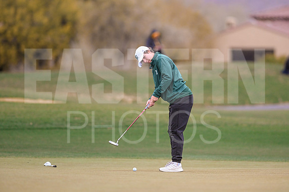 NCAA Golf Match: ASU vs Kansas
